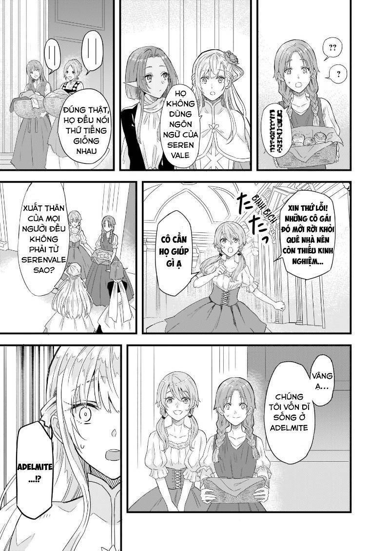 I was Told to Relinquish My Fiance to My Little Sister, and the Greatest Dragon Took a Liking to Me: Chapter 8