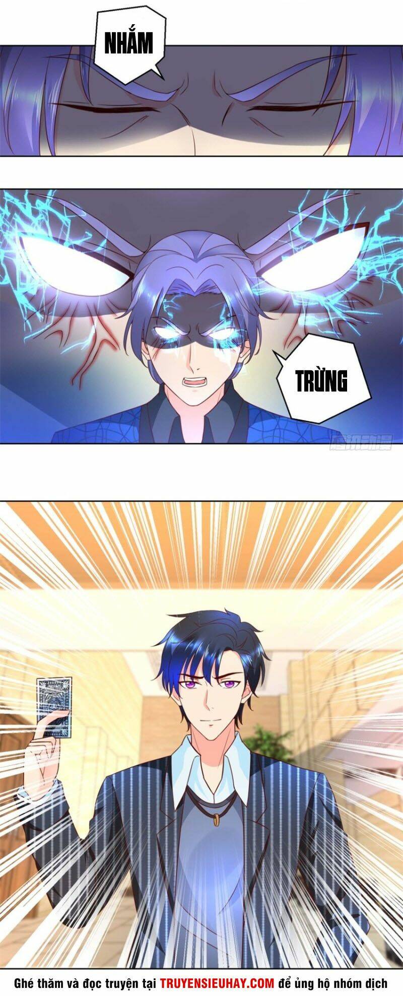Vú Em Là Cổ Tiên: Chapter 73
