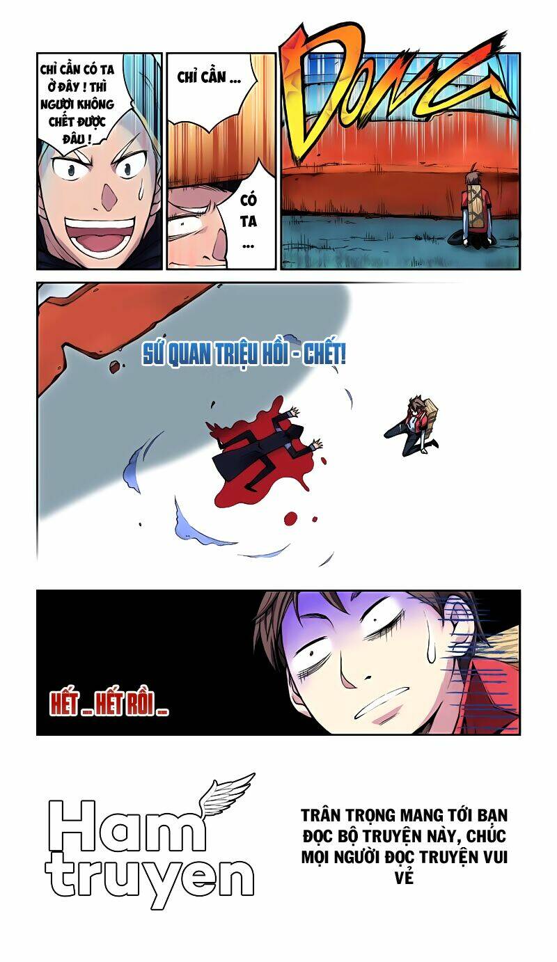 Loạn Nhập: Chapter 2