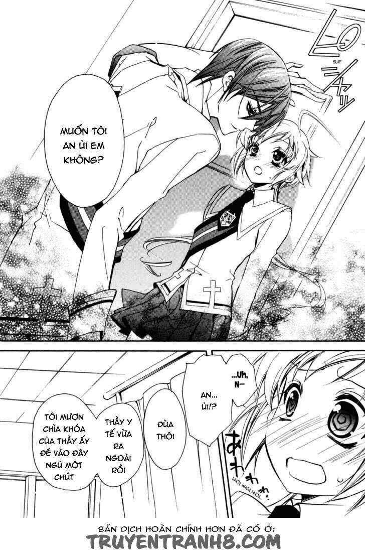 S.L.H (Stray Love Hearts): Chapter 16