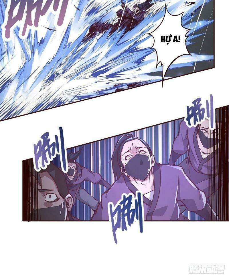 Sinh Tử Quyết: Chapter 6