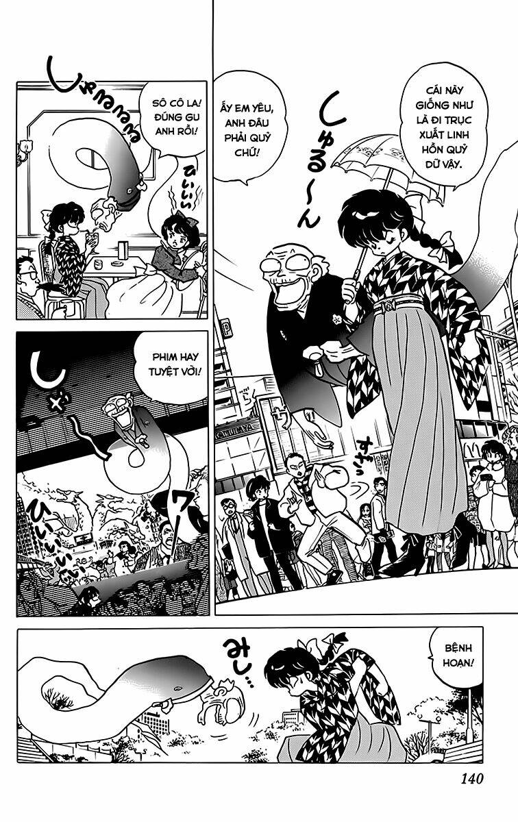 Suối Lời Nguyền: Chapter 210