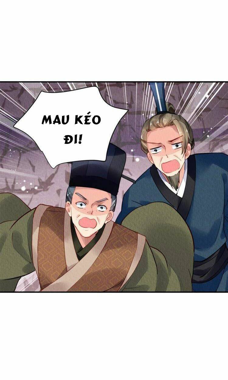 Vấn Đan Chu: Chapter 34