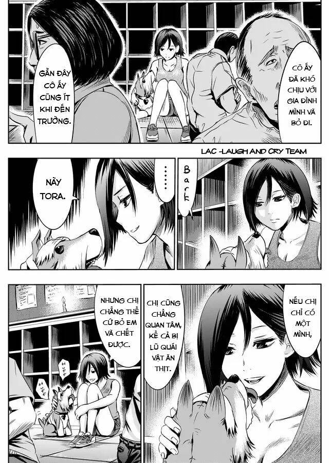 Tokyo Dragon Night: Chapter 9