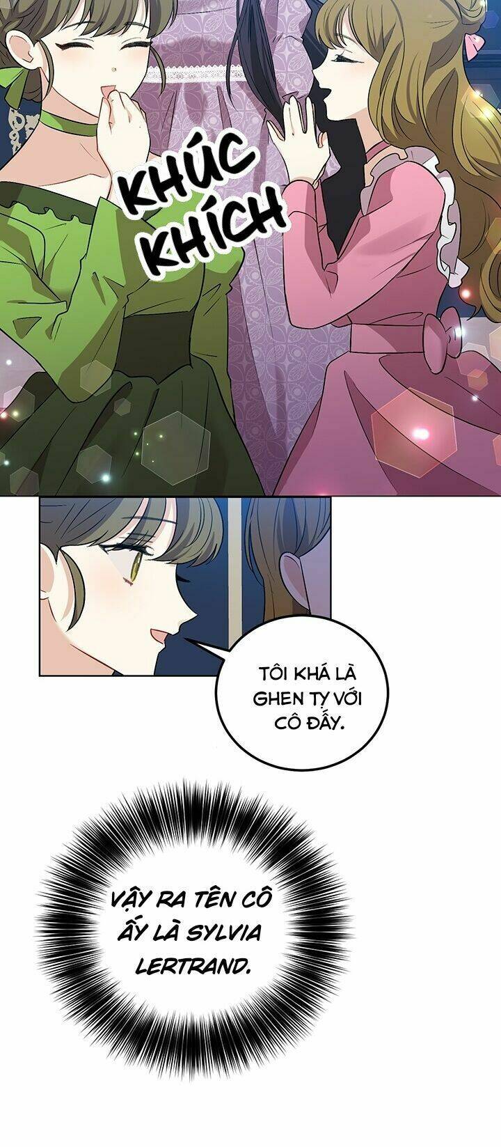 Tôi Trở Thành Gia Sư Của Tên Bạo Chúa: Chapter 8