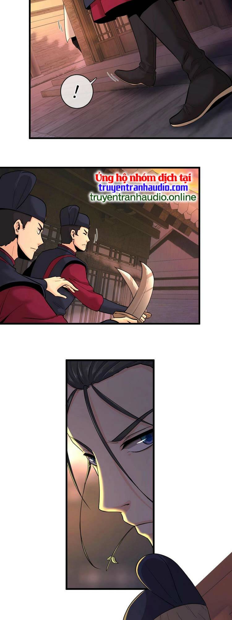 Trò Chơi Này Không Đơn Giản: Chapter 1