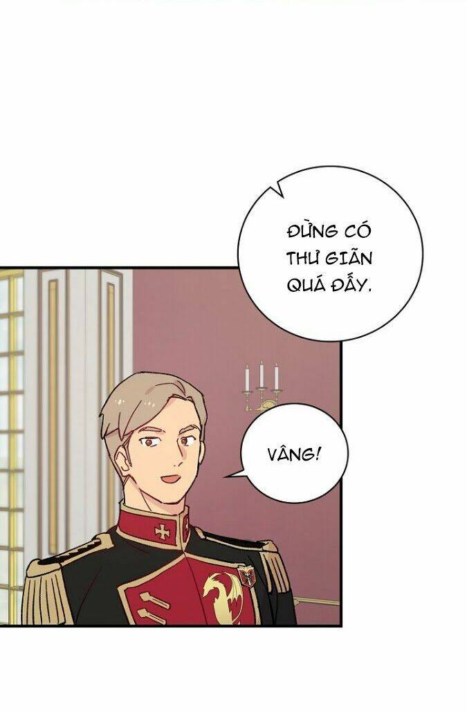 Kỵ Sĩ Đỏ Không Mê Tiền Mù Quáng: Chapter 3