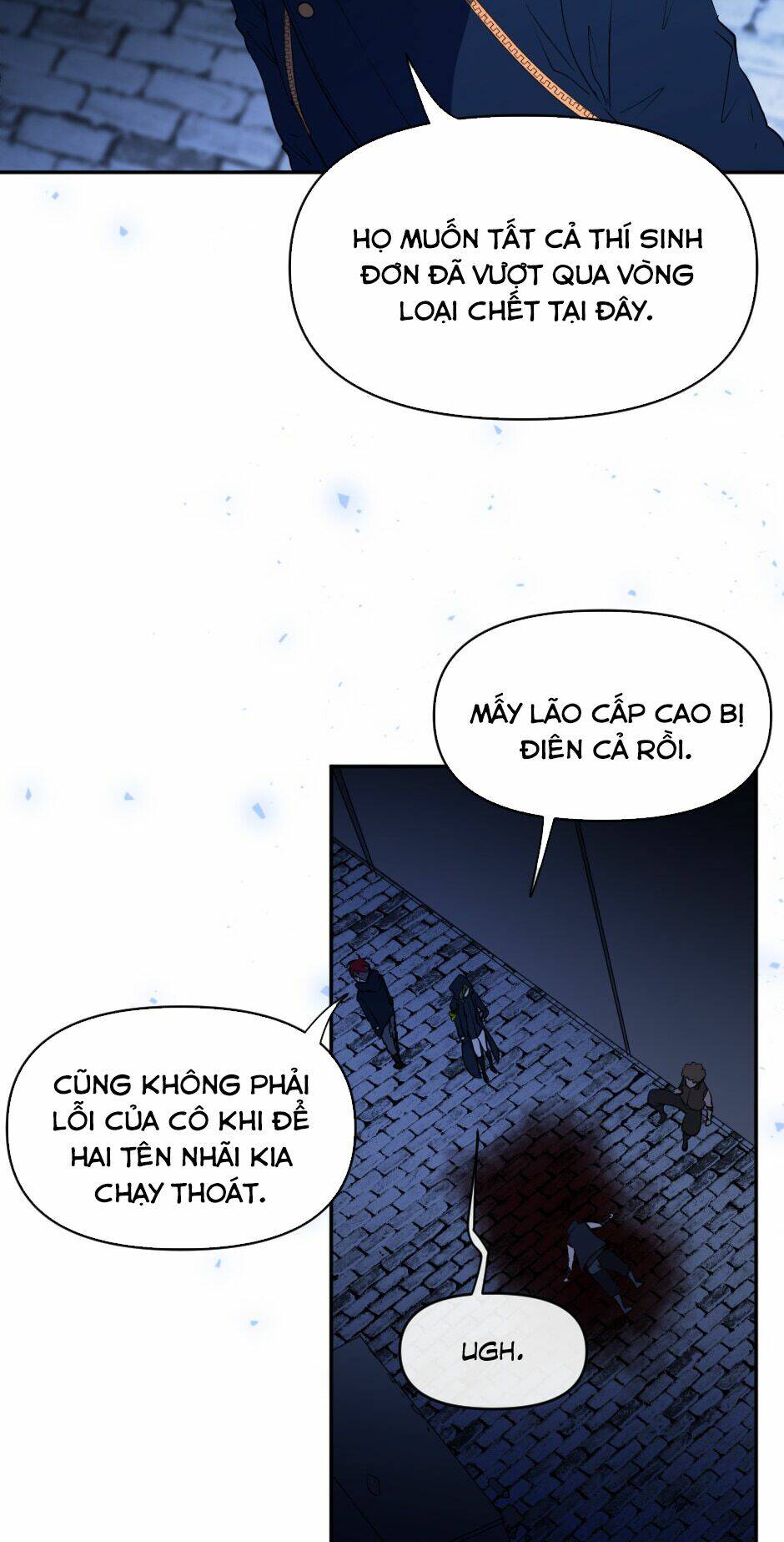 Gods Reborn: Chapter 26
