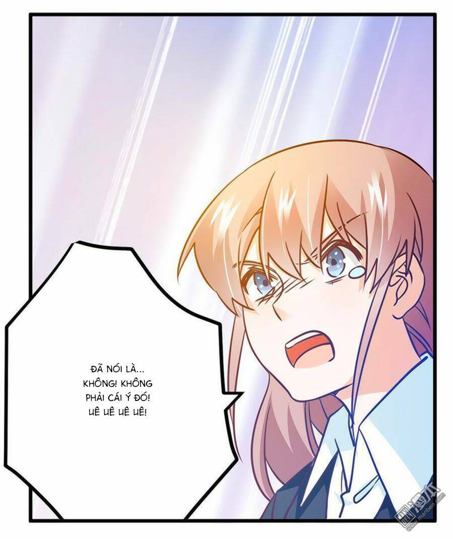 Tổng Tài Đích Thiên Giới Manh Thê: Chapter 31