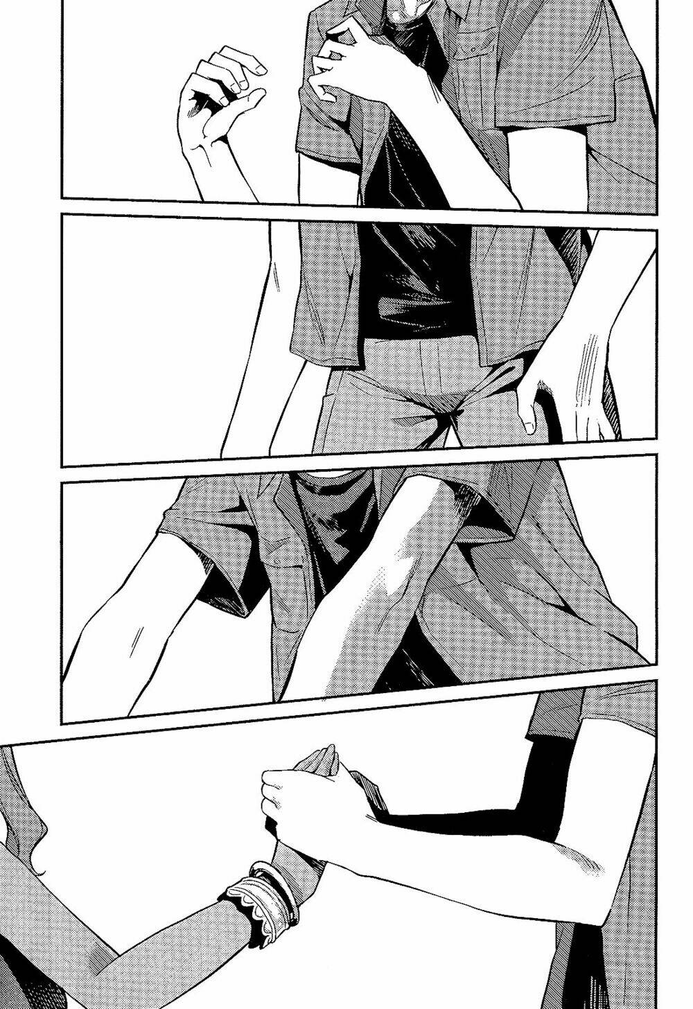 Risou No Himo Seikatsu: Chapter 1