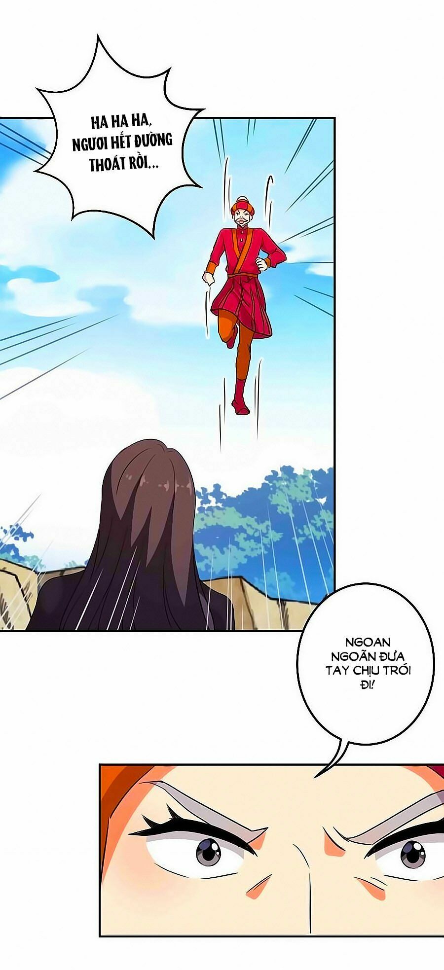 Vương Gia ! Ngươi Thật Bỉ Ổi !: Chapter 402