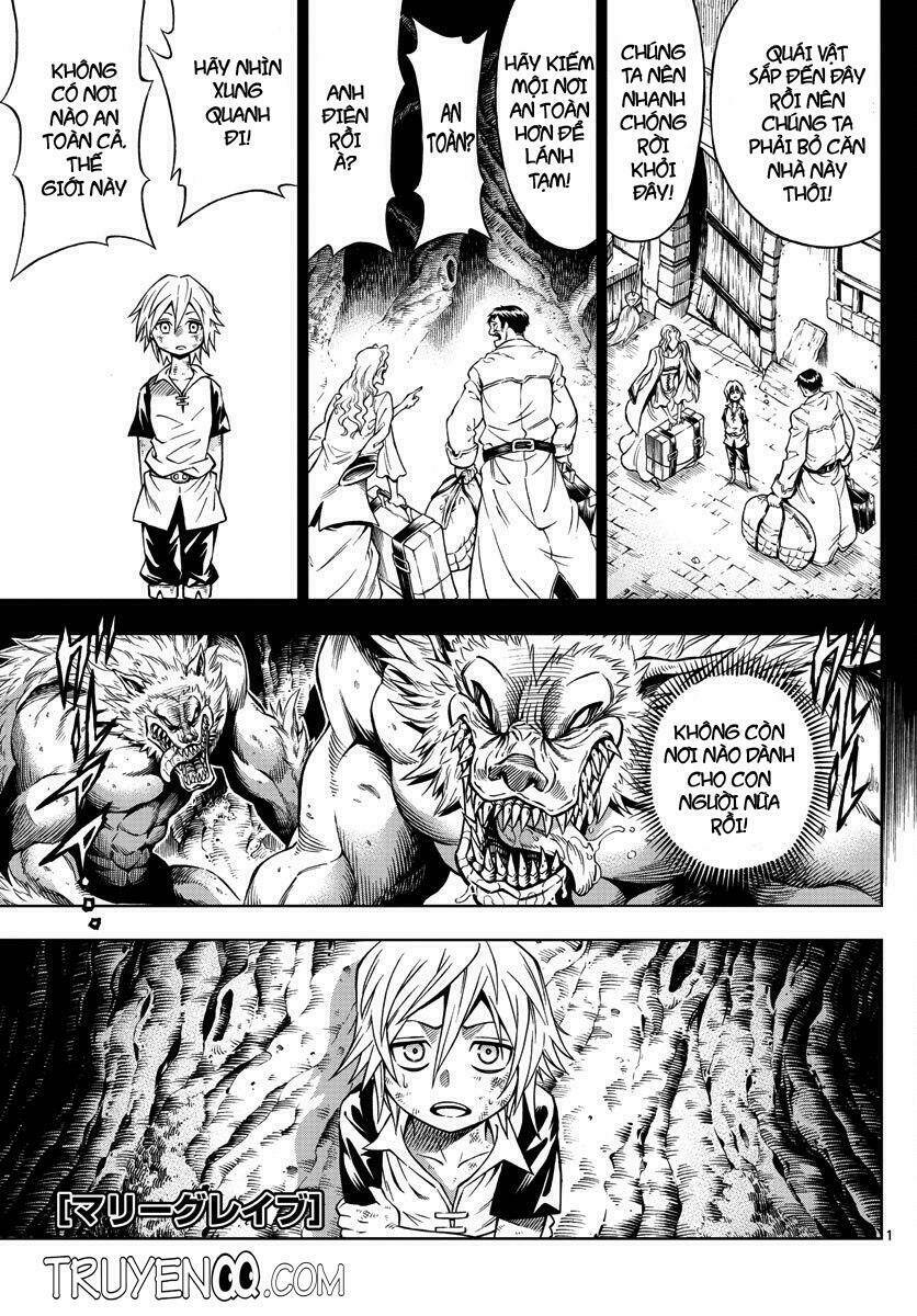 Marry Grave: Chapter 21