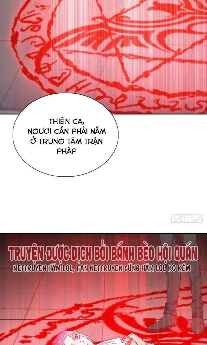 Vân Tưởng Chi Ca: Truy Ái Chỉ Lệnh: Chapter 34