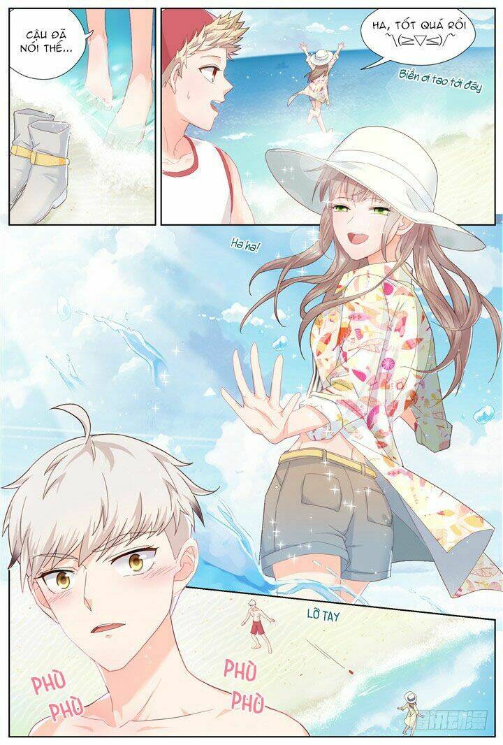 Nam Thần Là Quái Vật: Chapter 83