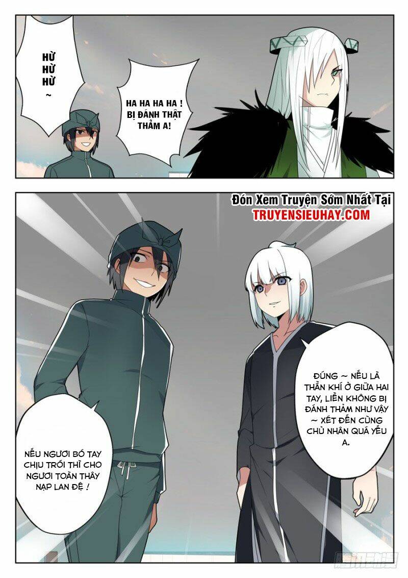 Nghịch Thiên Thần Khí Của Ta: Chapter 29