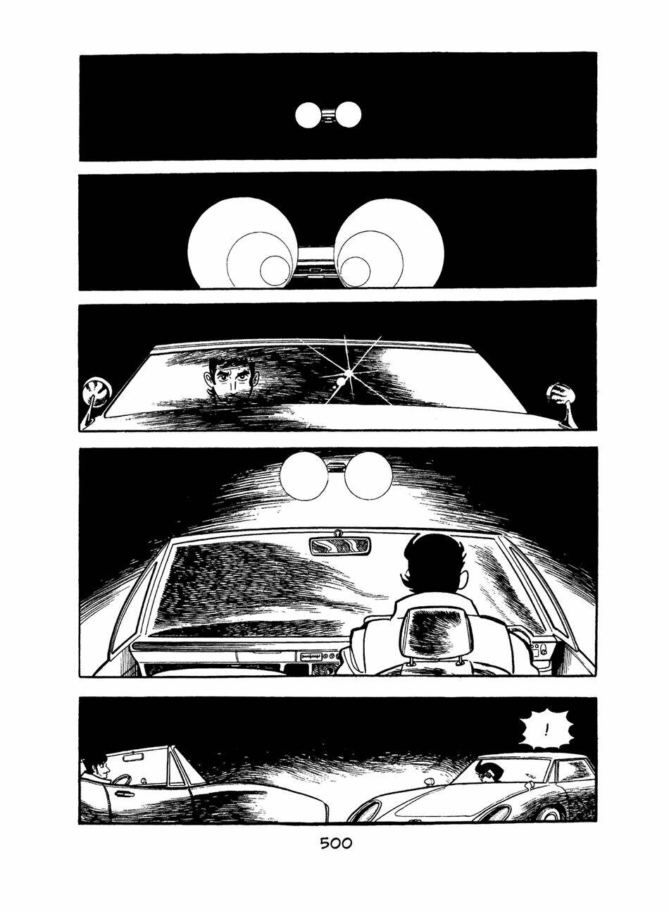 Apollo\’s Song: Chapter 5.3