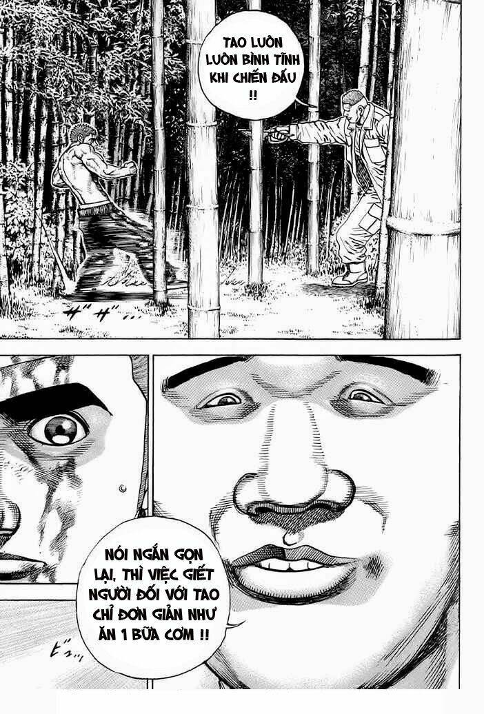 Tough - Miyazawa Kiichi: Chapter 57