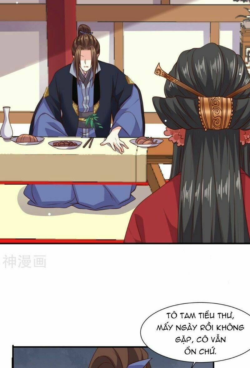 Đích Nữ Kiều Phi: Chapter 20