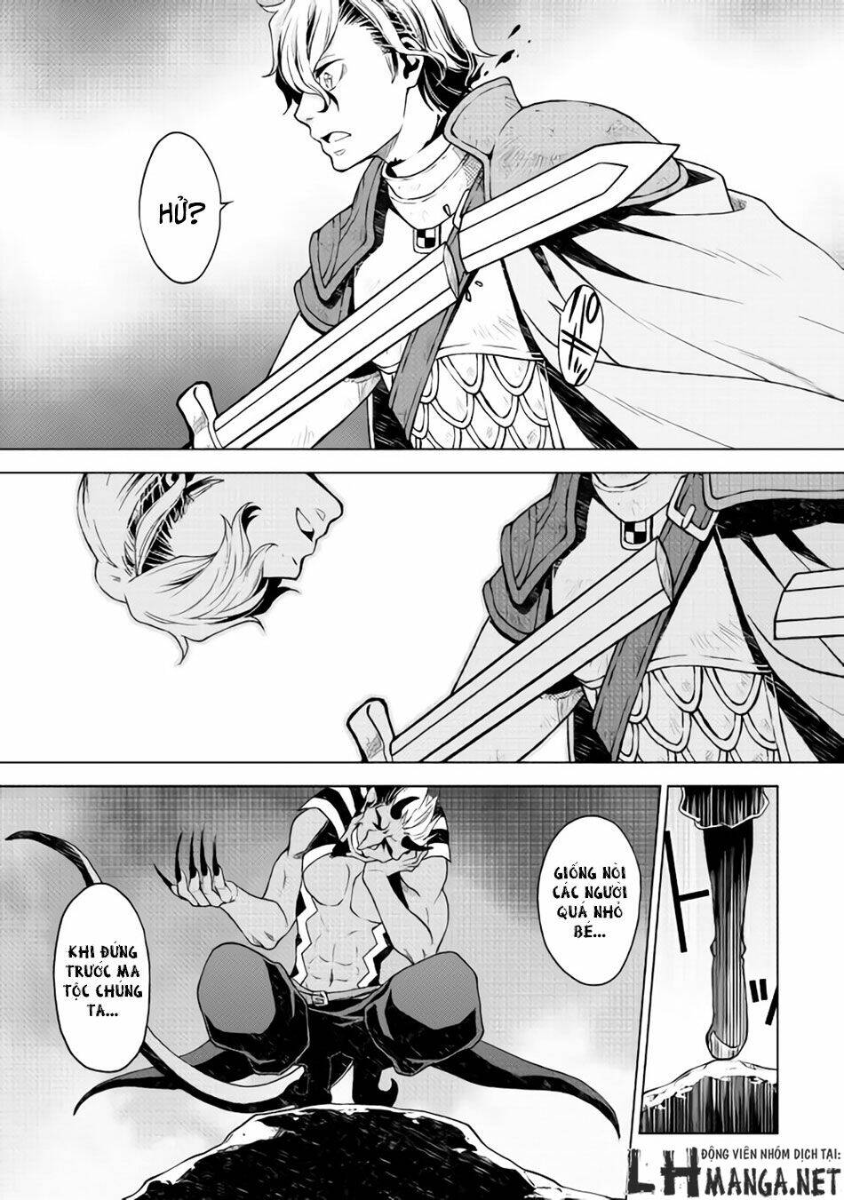 Hiraheishi Wa Kako Wo Yumemiru: Chapter 5