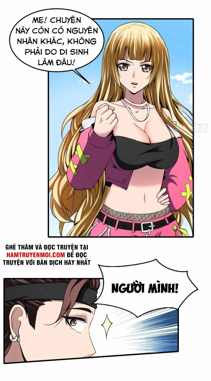 Phản Phái Yêu Tế: Chapter 23