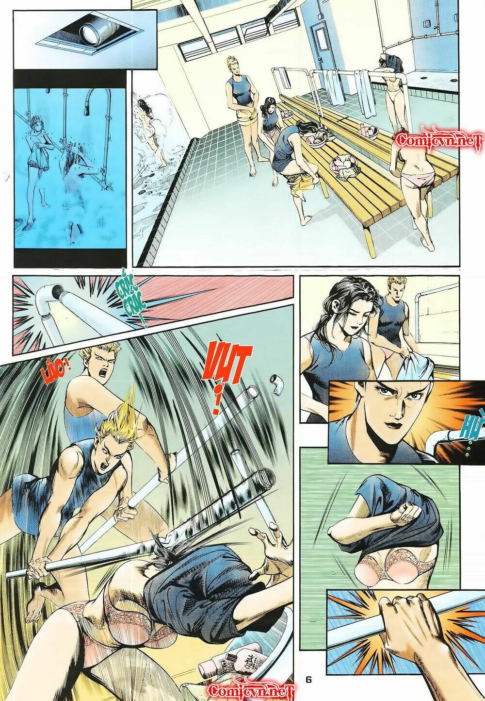 Huấn Luyện Địa Ngục: Chapter 2