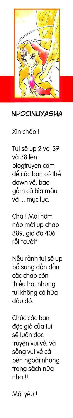 Suối Lời Nguyền: Chapter 406