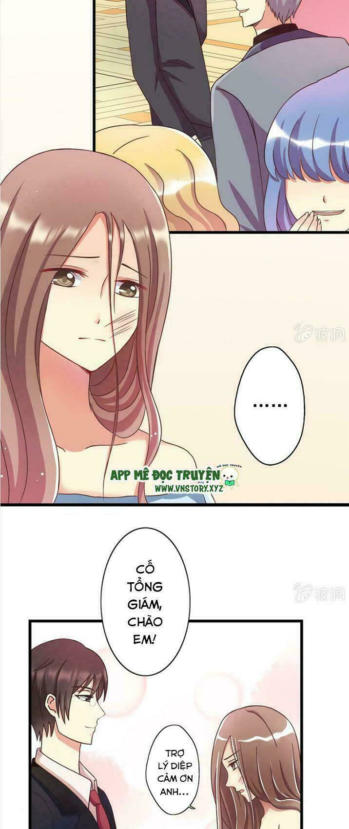 Kết Hôn Thử 99 Ngày: Chapter 3