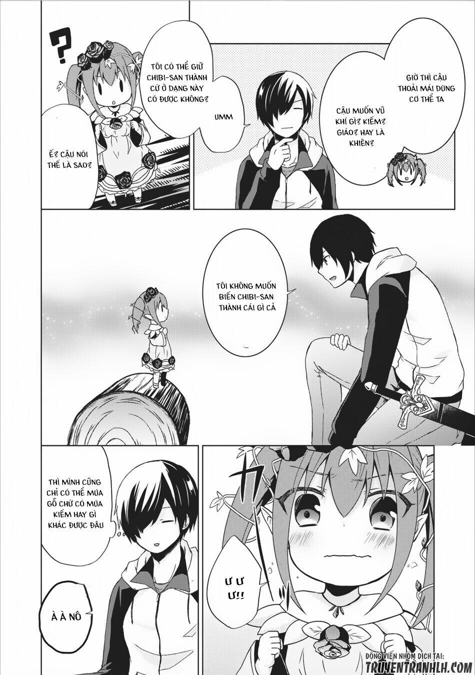 Shingan No Yuusha: Chapter 10