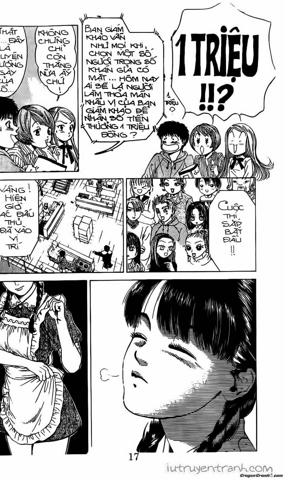 Mirano Nhà Tôi: Chapter 127