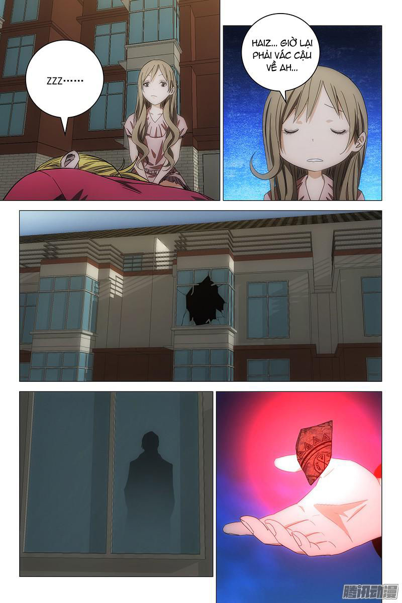The Lost City: Chapter 121