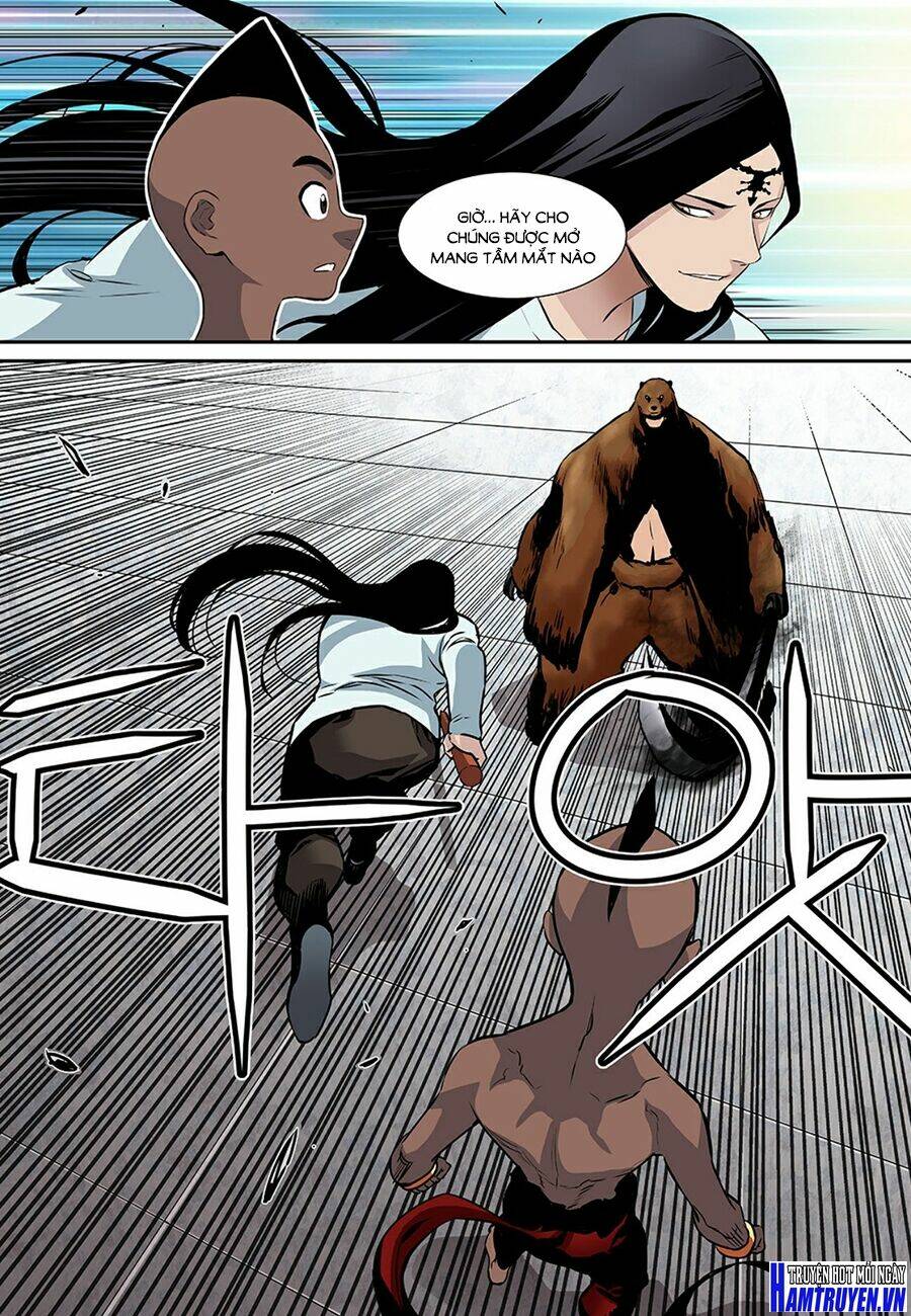 Blind Faith Descent: Chapter 65