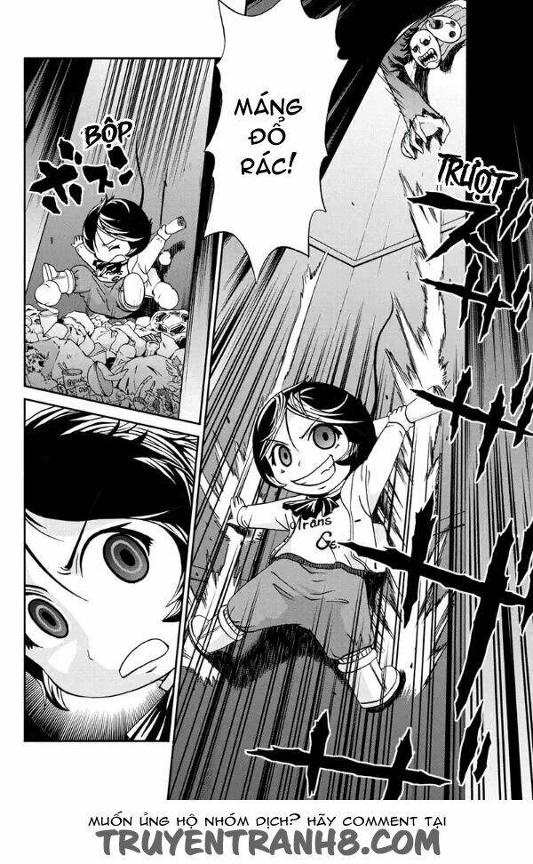 Our Reason For Living: Chapter 36