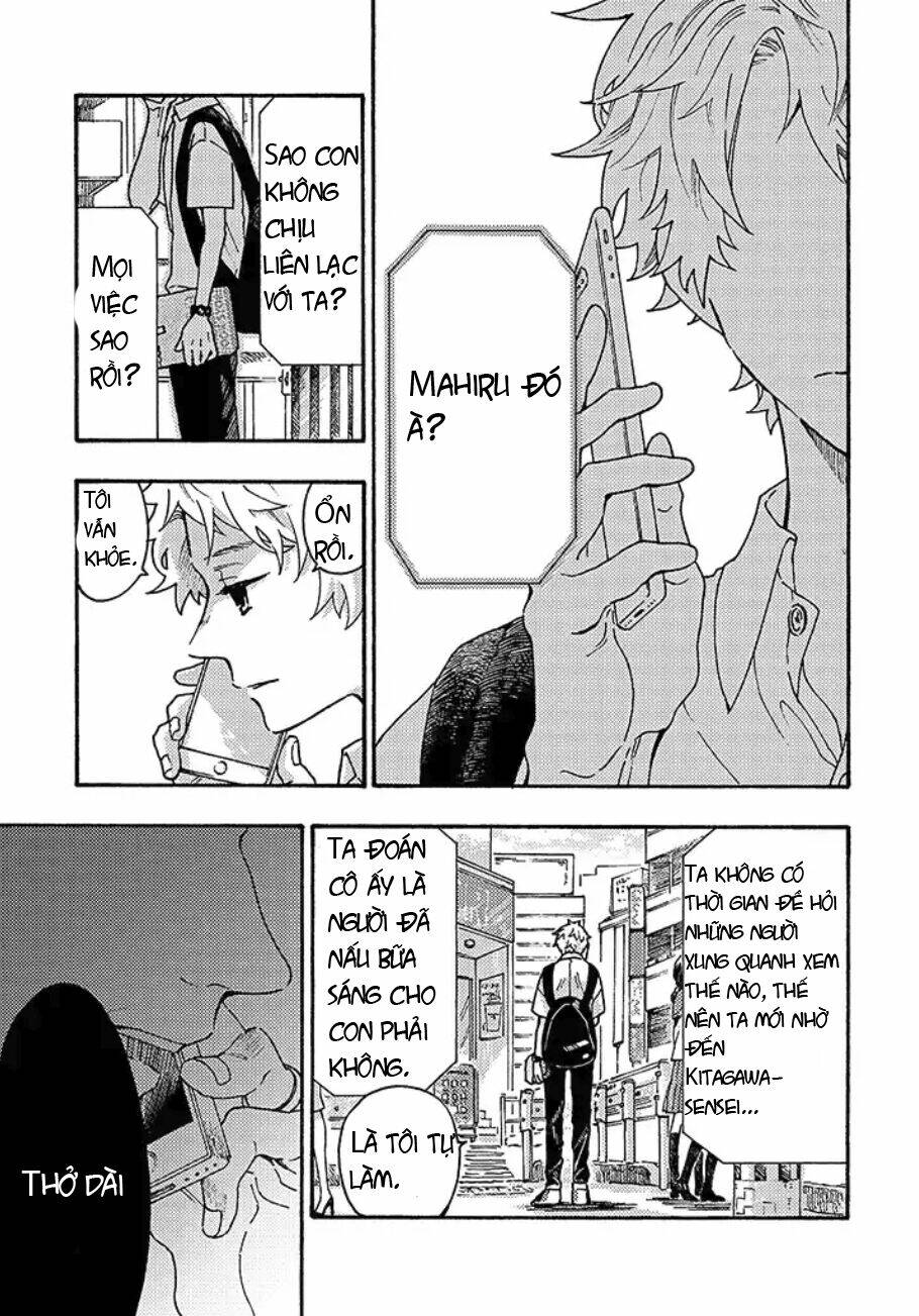 Ăn Một Bữa Do Cháu Nấu Đi Mà: Chapter 3