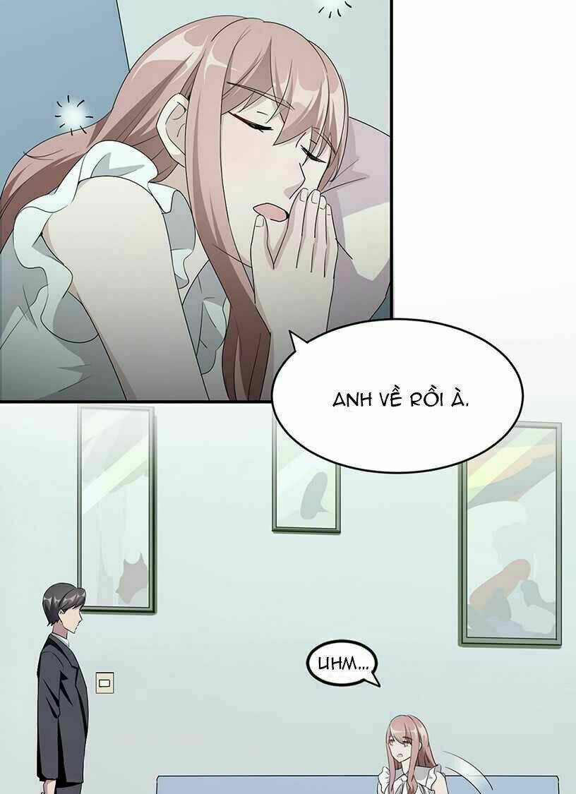 Mạc Thiếu Bức Hôn: Vợ Mới Khó Chống Đỡ: Chapter 31