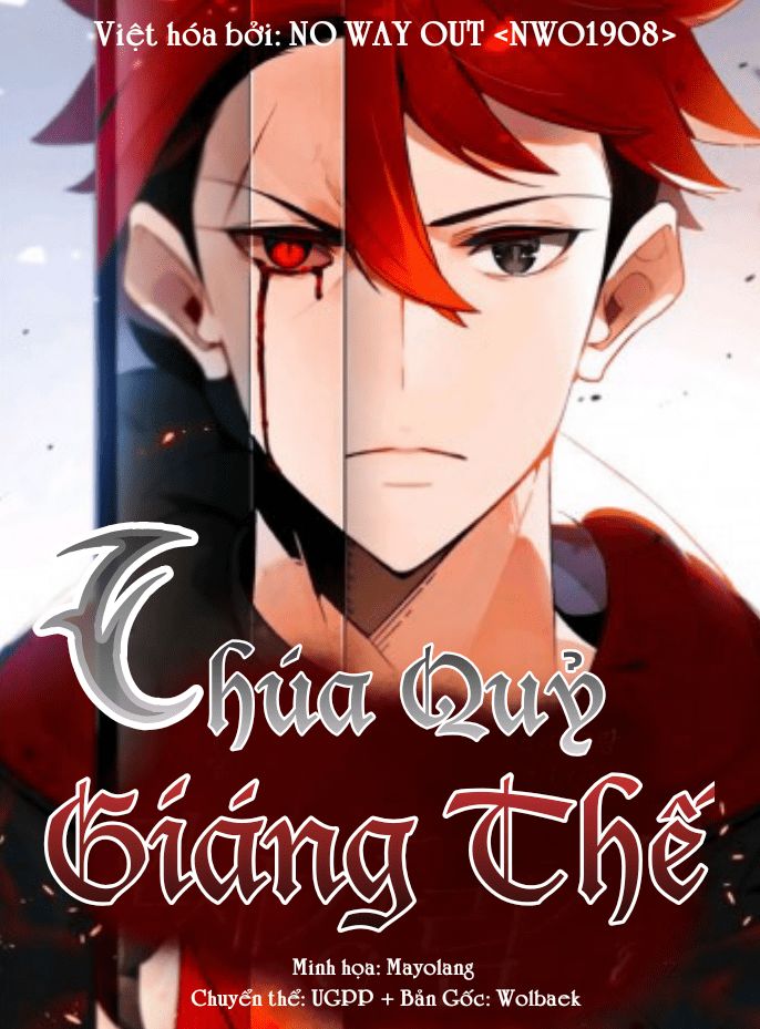 Chúa Quỷ Giáng Thế: Chapter 1