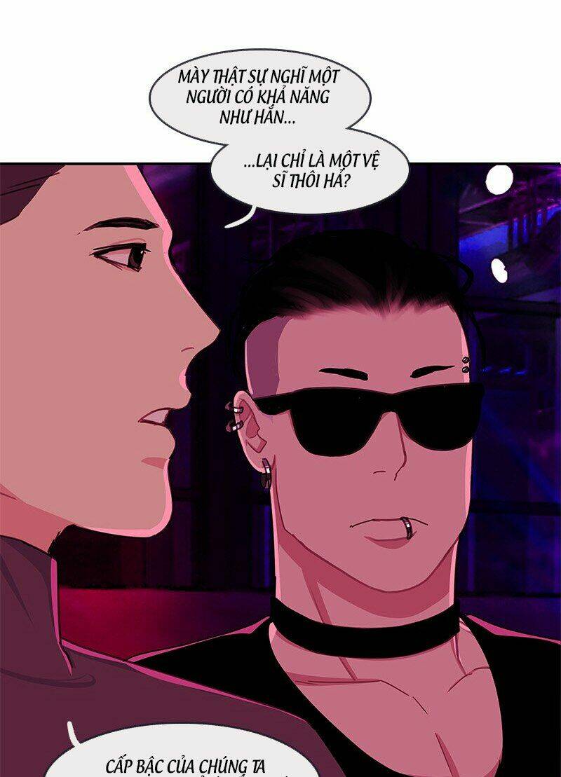 Nửa Đêm Ở Poppy Land: Chapter 23