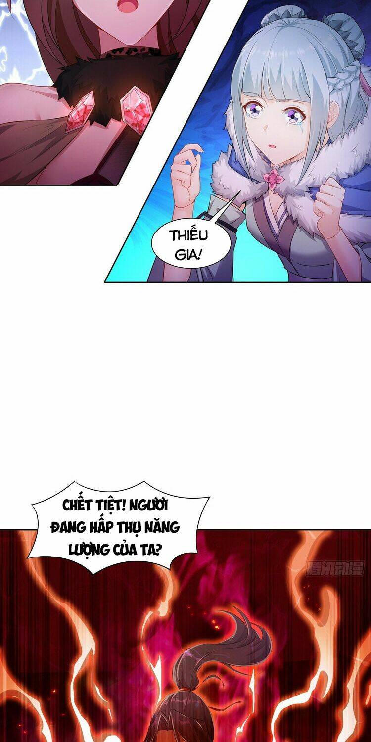 Người Ở Rể Bị Ép Thành Phản Diện Ngoại Truyện: Chapter 18