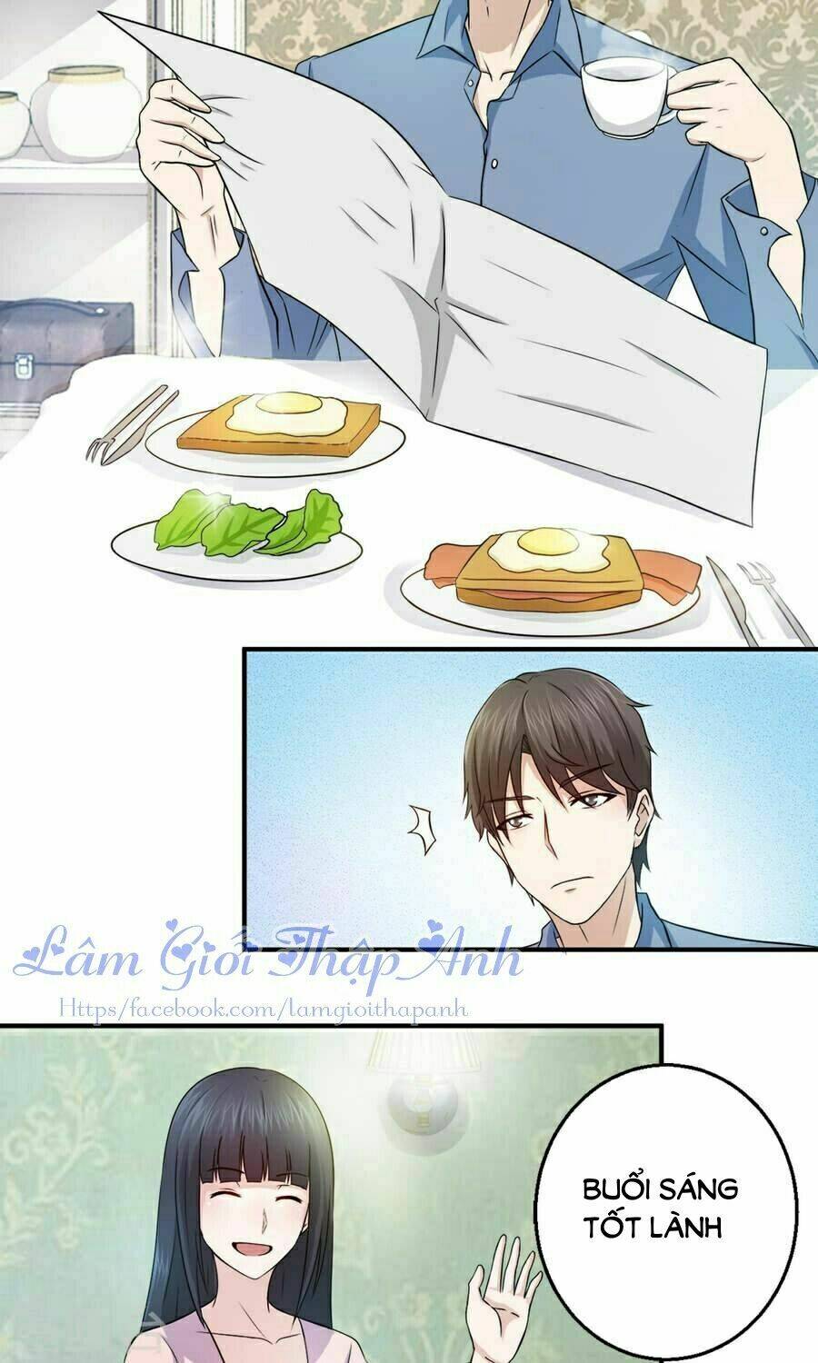 Hào Môn Thái Thái Không Dễ Làm: Chapter 4