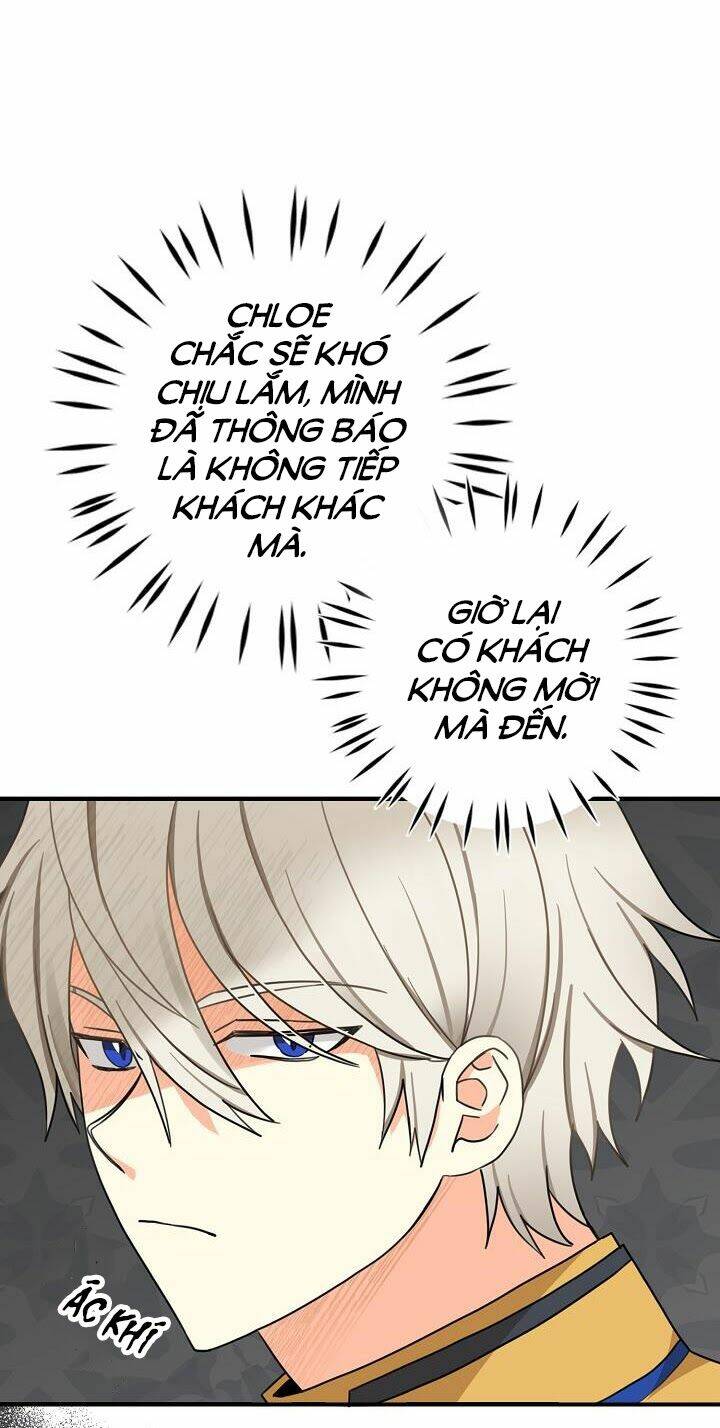 Ba Người Anh Trai Của Tôi Là Bạo Quân: Chapter 20