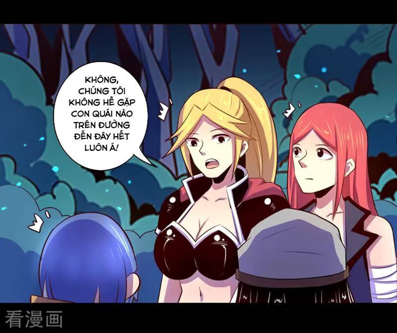 Ta Không Phải Là Npc: Chapter 97