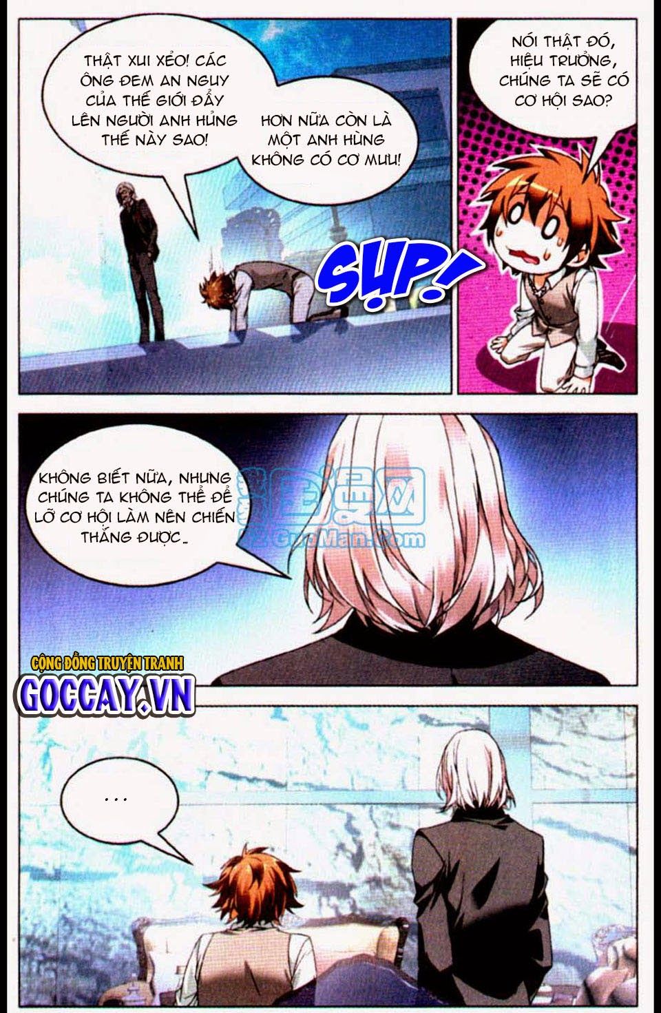 Long Tộc 2: Chapter 26