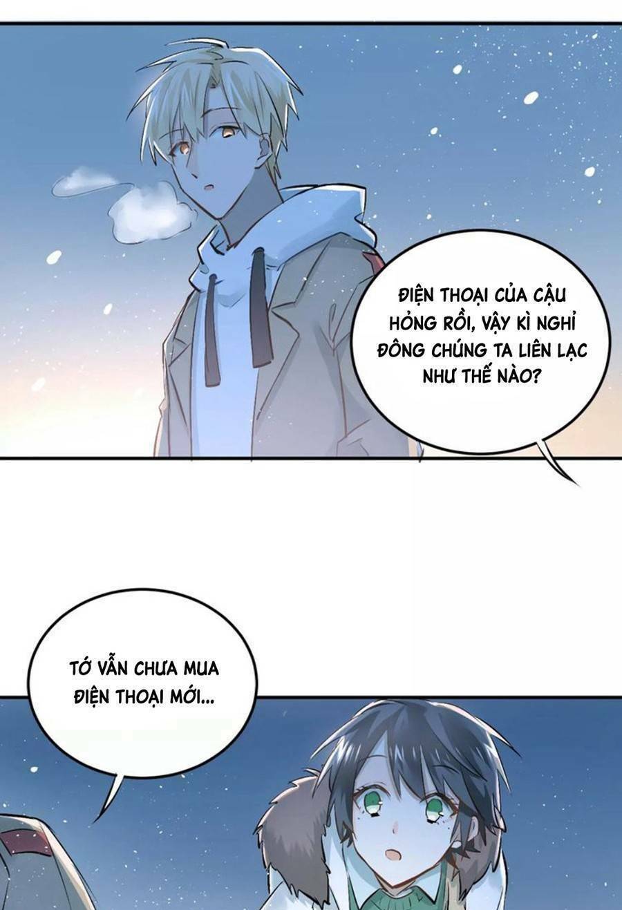 Đầu Gấu Biết Yêu: Chapter 37