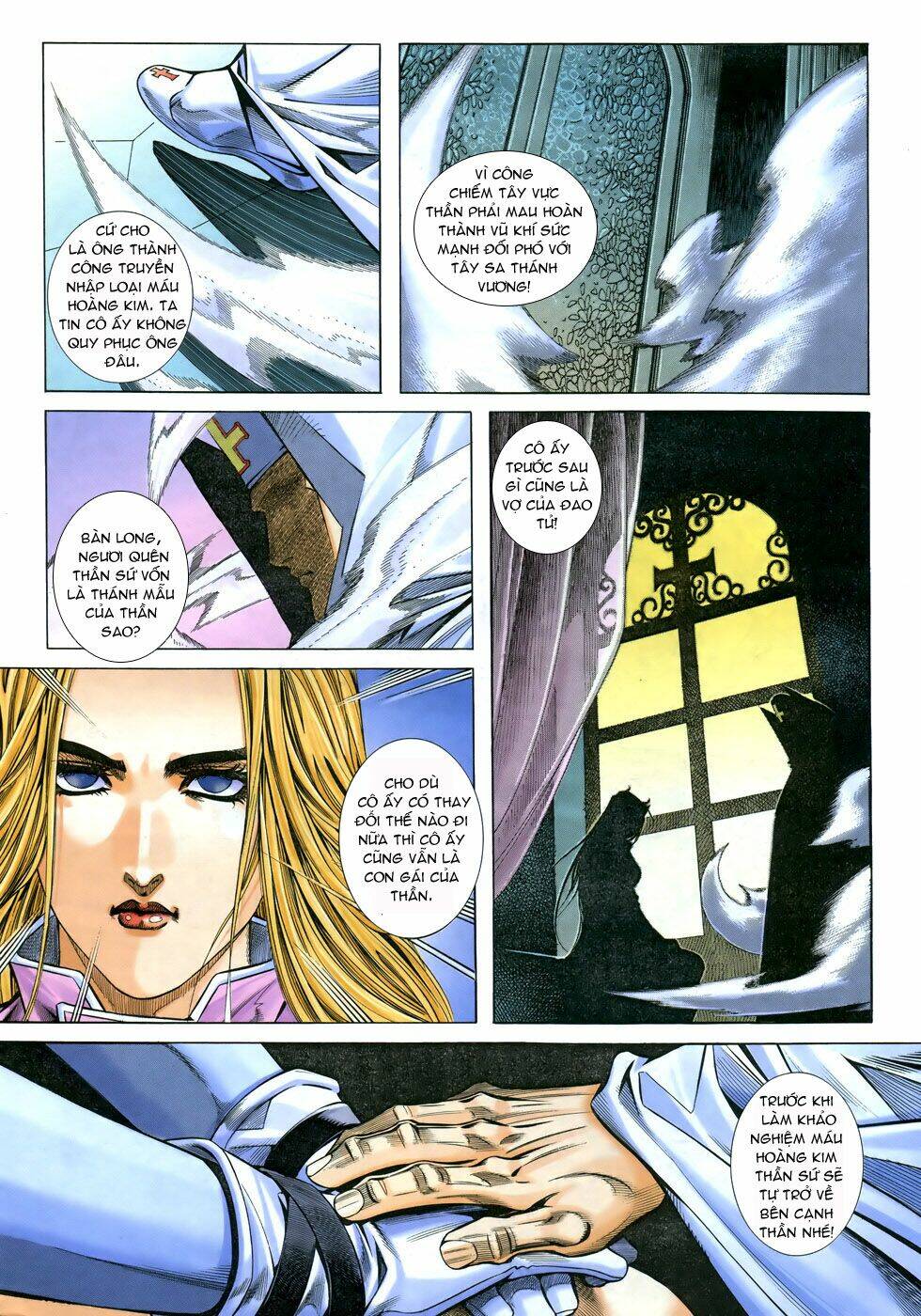 X Bạo Tộc: Chapter 40