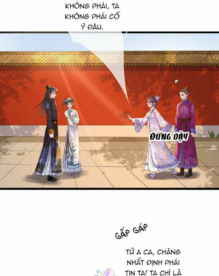Thái Tử, Người Thật Ngọt Ngào: Chapter 21