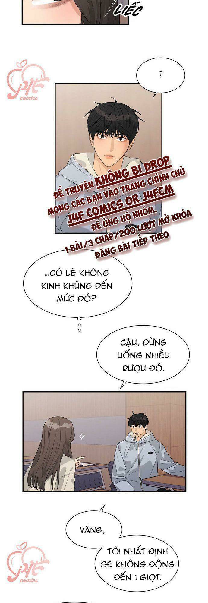 Phải Lòng Oan Gia: Chapter 71