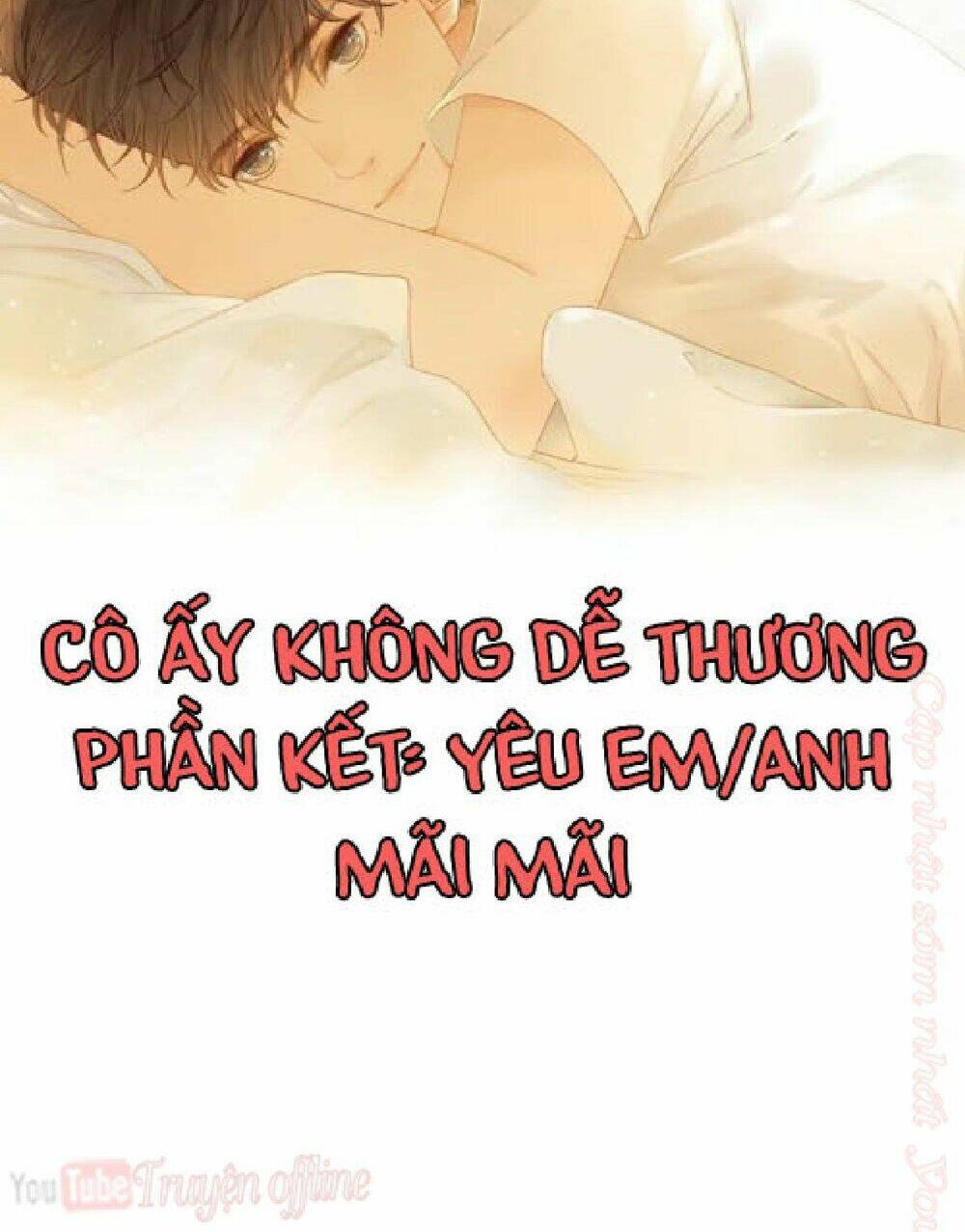 Cô Ấy Không Đáng Yêu: Chapter 85