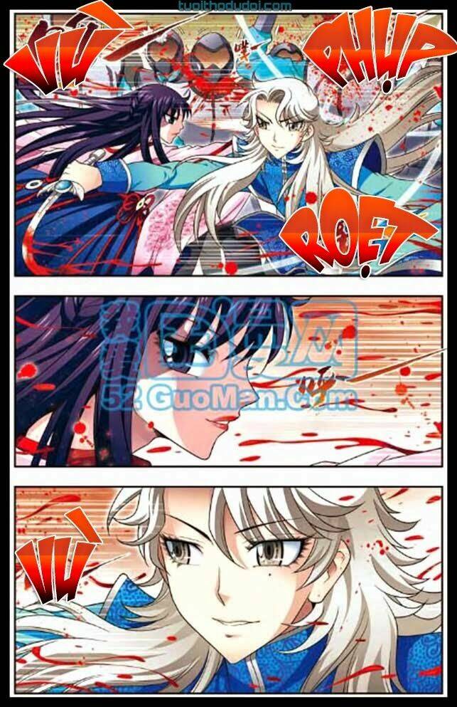 Phụng Lâm Thiên Hạ Vương Phi 13 Tuổi: Chapter 15.2