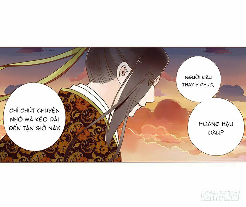 Đế Vương Trắc: Chapter 89.5