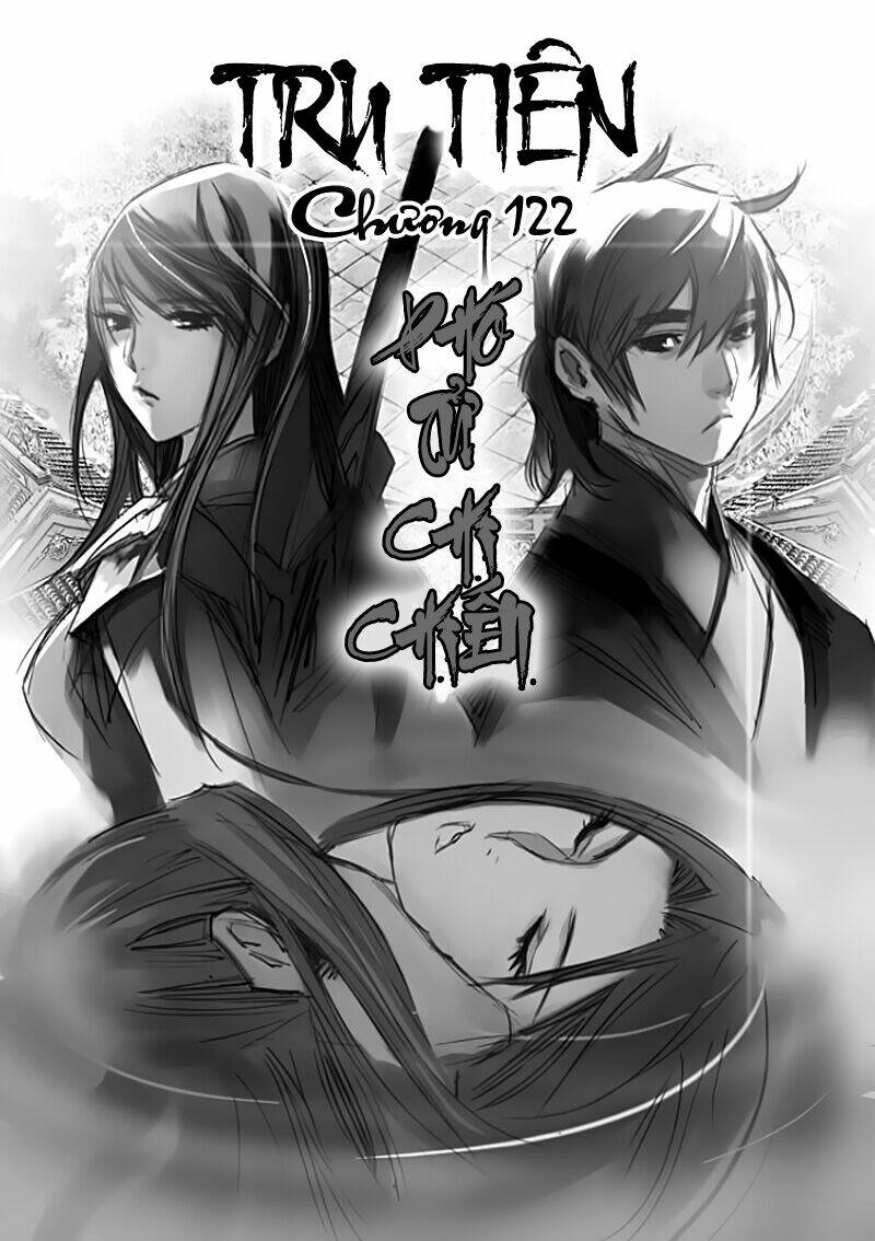 Tru Tiên - Celestial Destroyer: Chapter 122