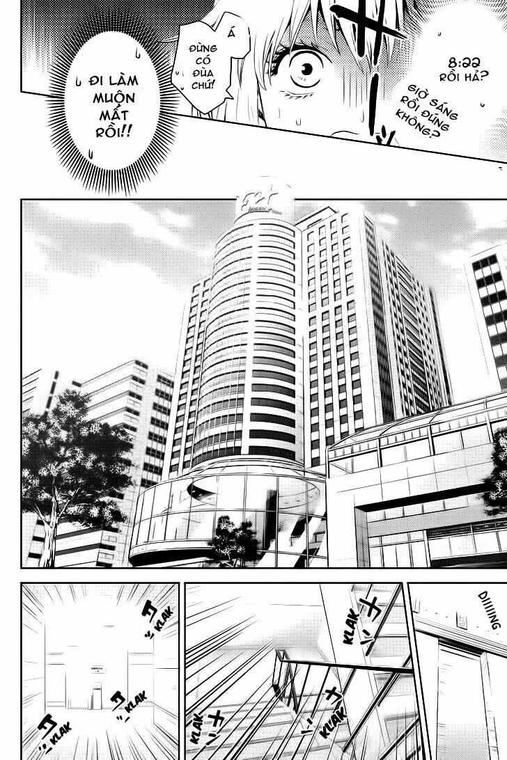 Trò Chơi Ác Mộng: Chapter 3